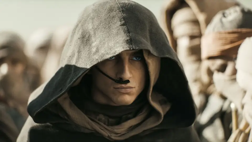 Dune : Deuxième partie en direct