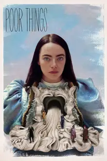 Affiche de Poor Things